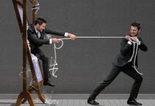 How your ego may be ruining your health and happiness tug of war mirror, ego