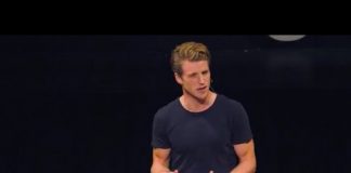 Roger Frampton on how sitting on chairs is destroying our health