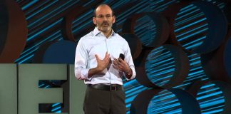 Psychiatrist Judson Brewer on breaking a bad habit