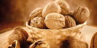 Walnuts