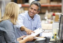 The subtle art of coaching your team Boss coaching his subordinate