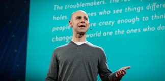 Adam Grant on the three habits of original thinkers