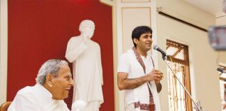 Being Like Dada JP Vaswani Dada Vaswani and Manoj Khatri