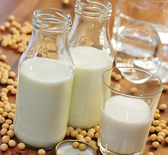 Soya Mylk - Vegan alternative to dairy milk