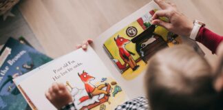 Without enhancements, digital books may harm young children’s learning Digital books versus print books for children