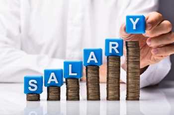 Salary increment