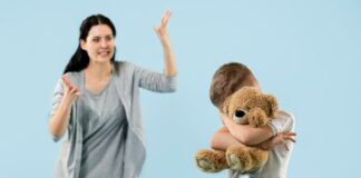 Strict parenting increases risk of depression in later life Strict parenting | Mother scolding son
