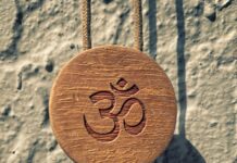 The Symbol of Om or Aum