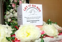 Let It Go Box at Sadhu Vaswani Mission Centre, Pune