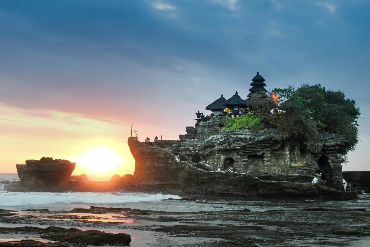 Bali for yoga teachers training