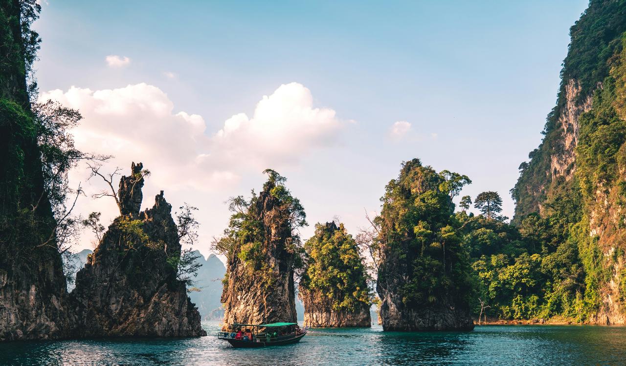 Thailand for YTT